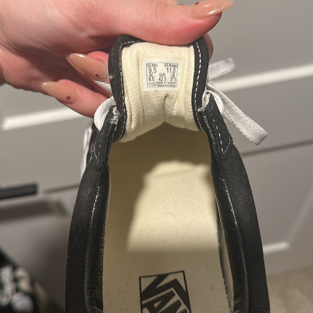 Vans Old Skool Stackform Shoe - image 5